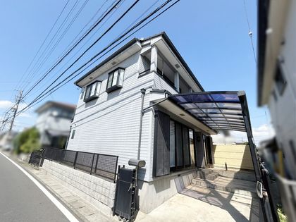 一宮市両郷町 戸建 外観