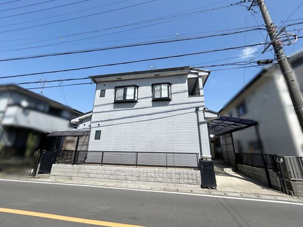 一宮市両郷町 戸建 外観