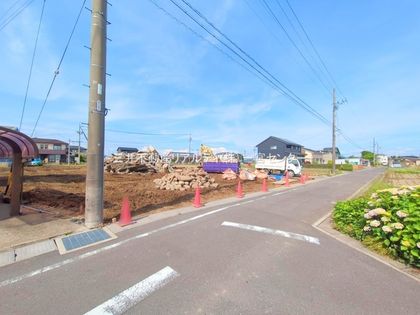 江南市勝佐町若宮 2号棟 外観