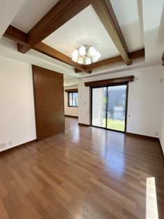 一宮市春明 戸建 リビング