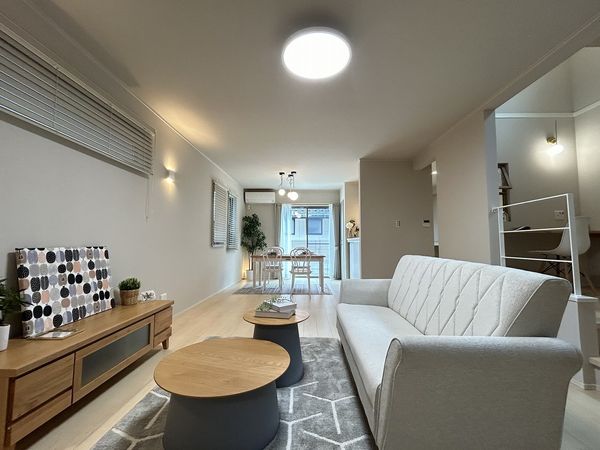 一宮市馬見塚 2号棟 リビング 一宮市馬見塚 2号棟 リビング