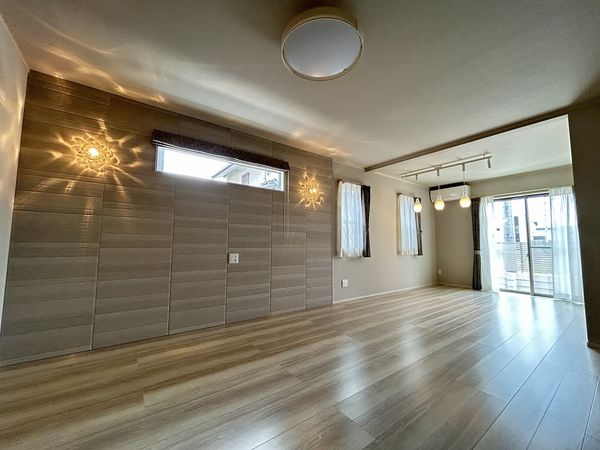 一宮市馬見塚 3号棟 リビング 一宮市馬見塚 3号棟 リビング