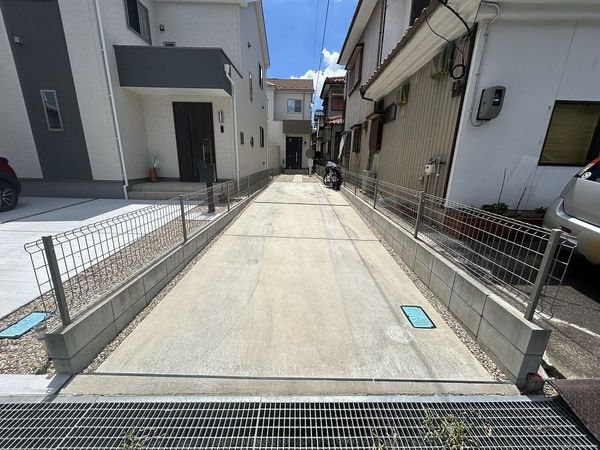 稲沢市奥田神ノ木町 駐車場 稲沢市奥田神ノ木町 駐車場