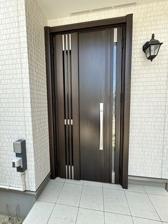 稲沢市奥田神ノ木町 玄関 稲沢市奥田神ノ木町 玄関