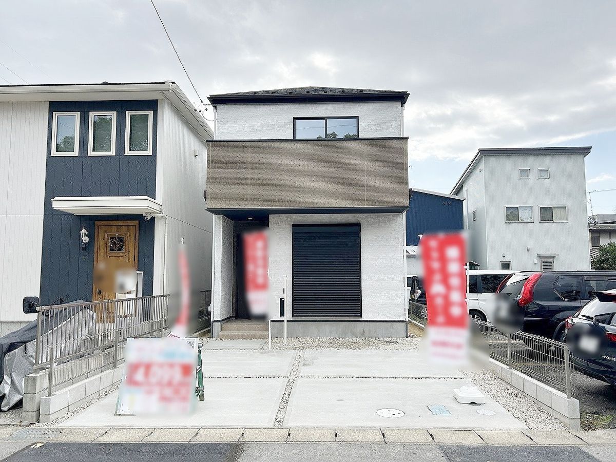 稲沢市小池1丁目 新築戸建 外観 外観