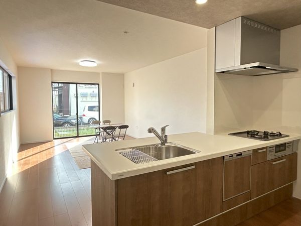 一宮市木曽川町門間 新築戸建 キッチン