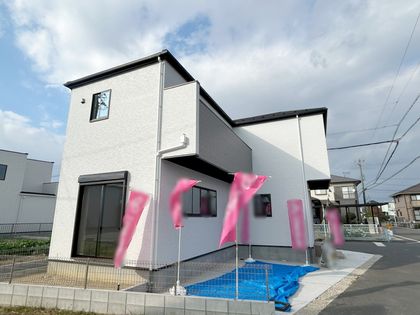 一宮市木曽川町門間 新築戸建 外観