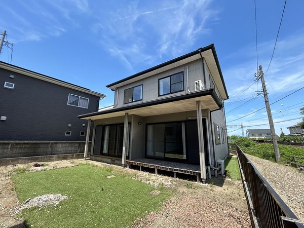 一宮市木曽川町黒田 戸建 外観