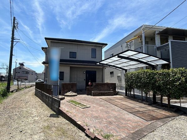 一宮市木曽川町黒田 戸建 外観