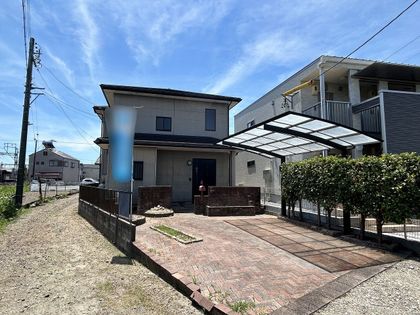 一宮市木曽川町黒田 戸建 外観