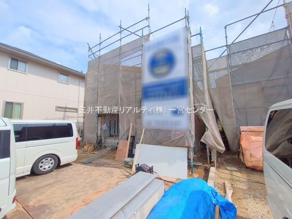 江南市勝佐町・2号棟 外観