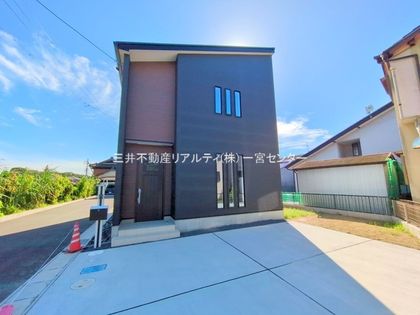 清須市春日高畑 1号棟 外観