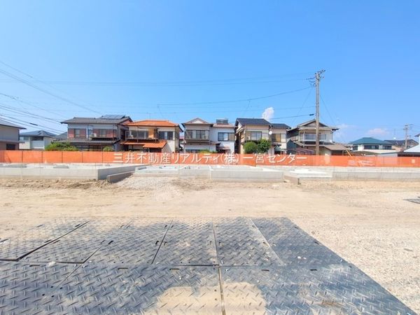 一宮市奥町・3号棟 外観