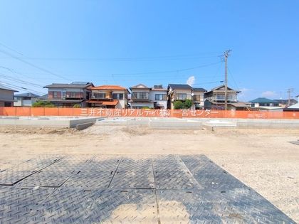 一宮市奥町・3号棟 外観