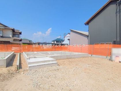 一宮市奥町・6号棟 外観