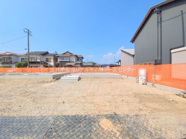 一宮市奥町・6号棟 外観