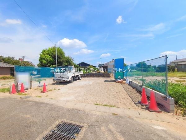 一宮市大和町氏永・新築戸建 外観