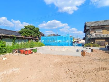 江南市五明町青木・B棟 外観