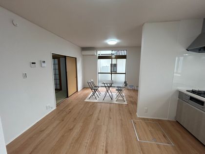 一宮市下沼町 戸建 リビング