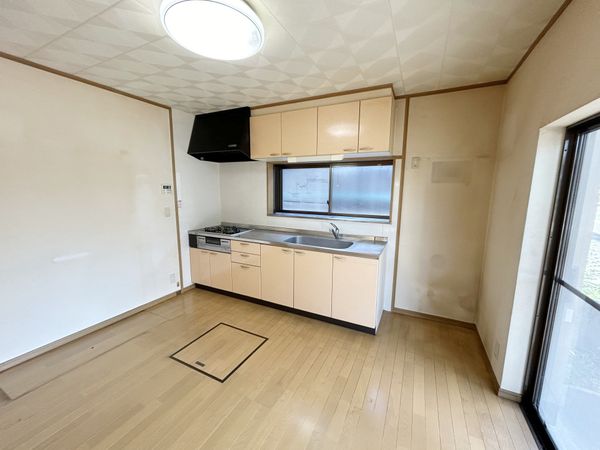 一宮市中島通5丁目 戸建 キッチン キッチン