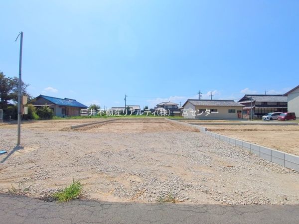 稲沢市平和町・3号棟 駐車場