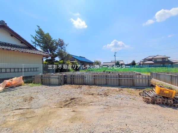 稲沢市平和町・4号棟 外観 稲沢市平和町・4号棟 外観