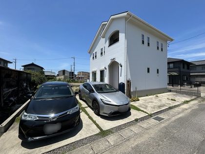 一宮市春明 戸建 外観