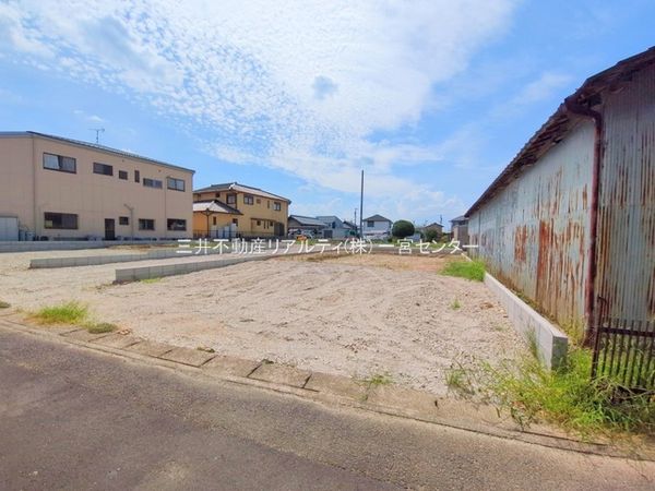 江南市河野町・1号棟 外観