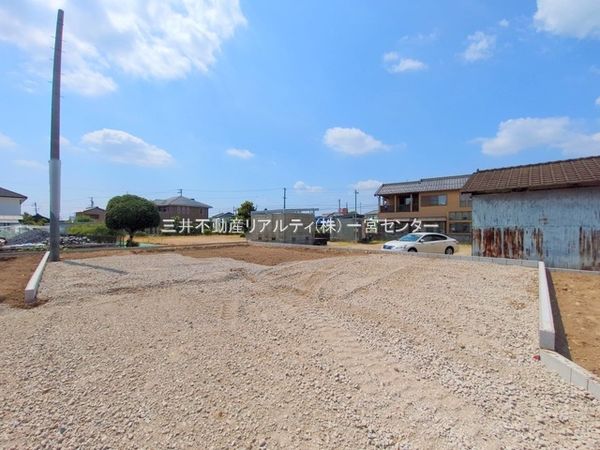 江南市河野町・2号棟 外観