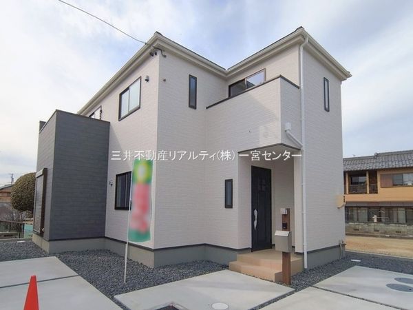 江南市河野町・2号棟 外観 江南市河野町・2号棟 外観