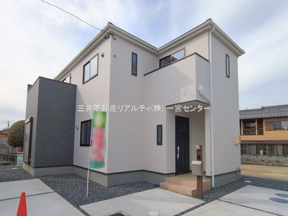 江南市河野町・2号棟 外観