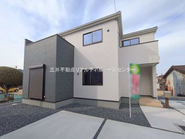 江南市河野町・2号棟 外観 江南市河野町・2号棟 外観