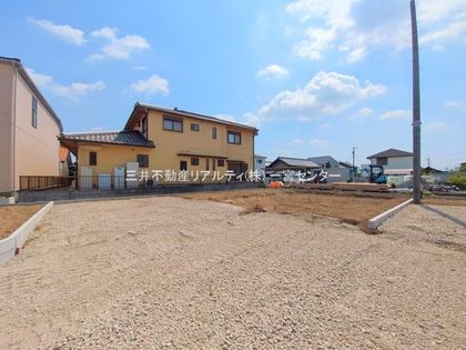 江南市河野町・3号棟 外観