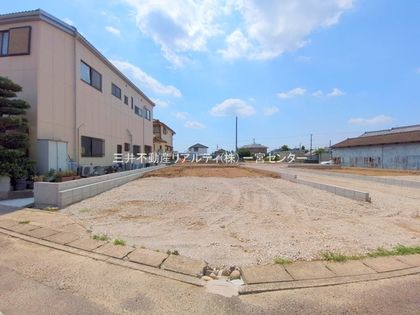 江南市河野町・4号棟 外観