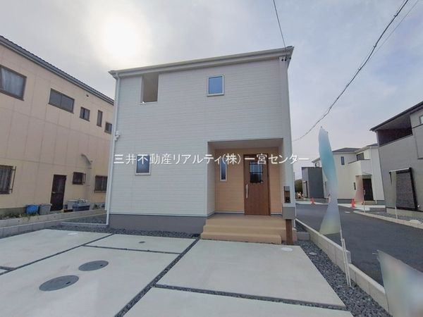 江南市河野町・4号棟 外観