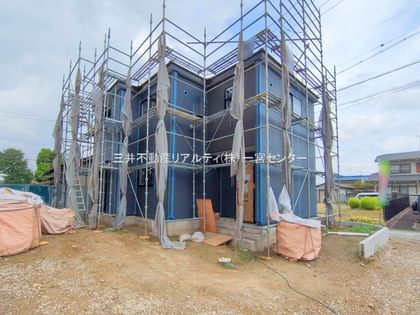 一宮市大赤見・1号棟 外観