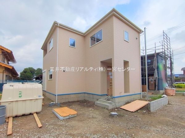 一宮市大赤見・2号棟 外観