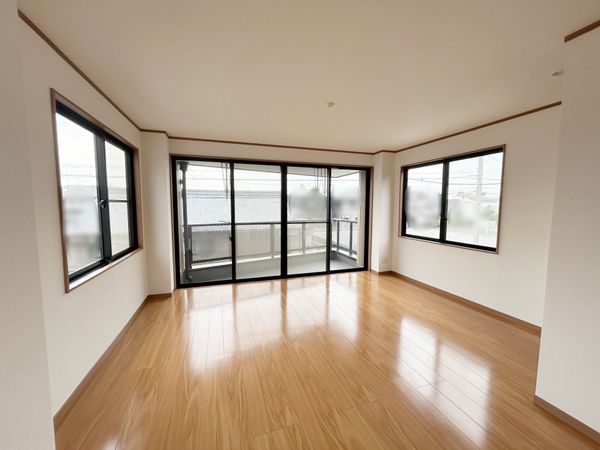 稲沢市国府宮3丁目 戸建 リビング リビング