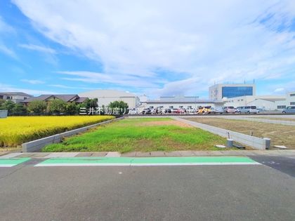 一宮市三条字山 1号地 外観
