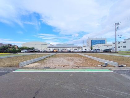 一宮市三条字山 3号地 外観