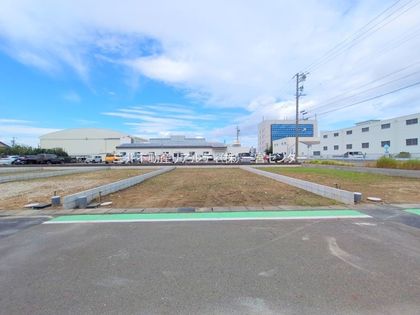 一宮市三条字山 4号地 外観