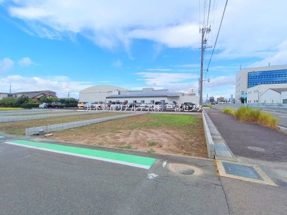 一宮市三条字山 5号地 外観