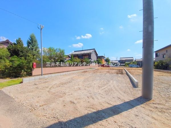 一宮市北方町・2号棟 外観 一宮市北方町・2号棟 外観