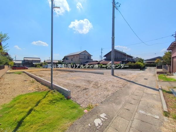 一宮市北方町・2号棟 外観 一宮市北方町・2号棟 外観