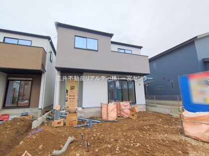江南市古知野町宮前2号棟 外観