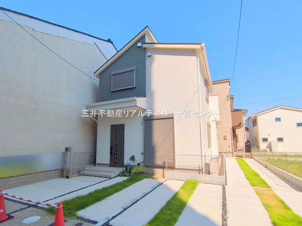 江南市古知野町本郷 7号棟 外観 江南市古知野町本郷 7号棟 外観