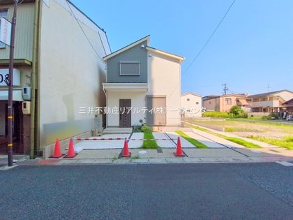 江南市古知野町本郷 7号棟 外観