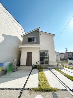 江南市古知野町本郷 7号棟 外観