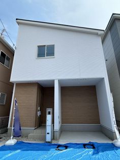 一宮市馬見塚・2号棟 外観