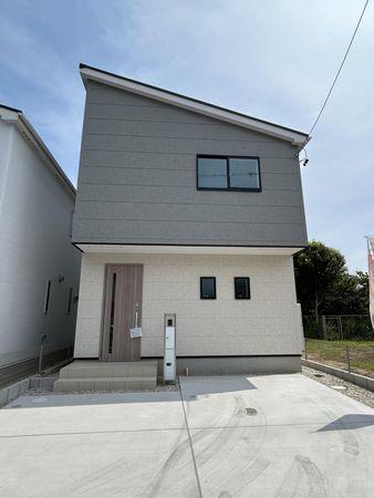 一宮市馬見塚・1号棟 外観 一宮市馬見塚・1号棟 外観